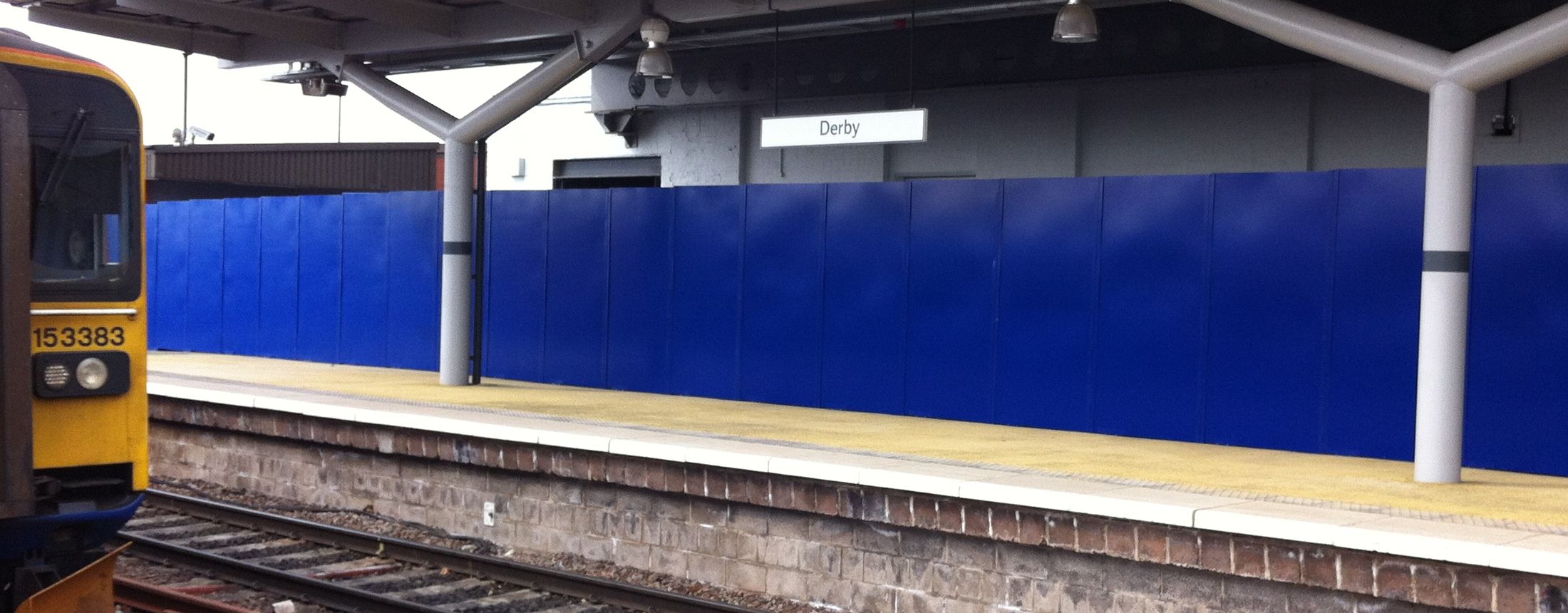 Secure Hoard™ Site Hoarding