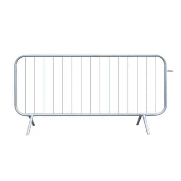 Crowd Control Bar Barrier – Fixed Leg
